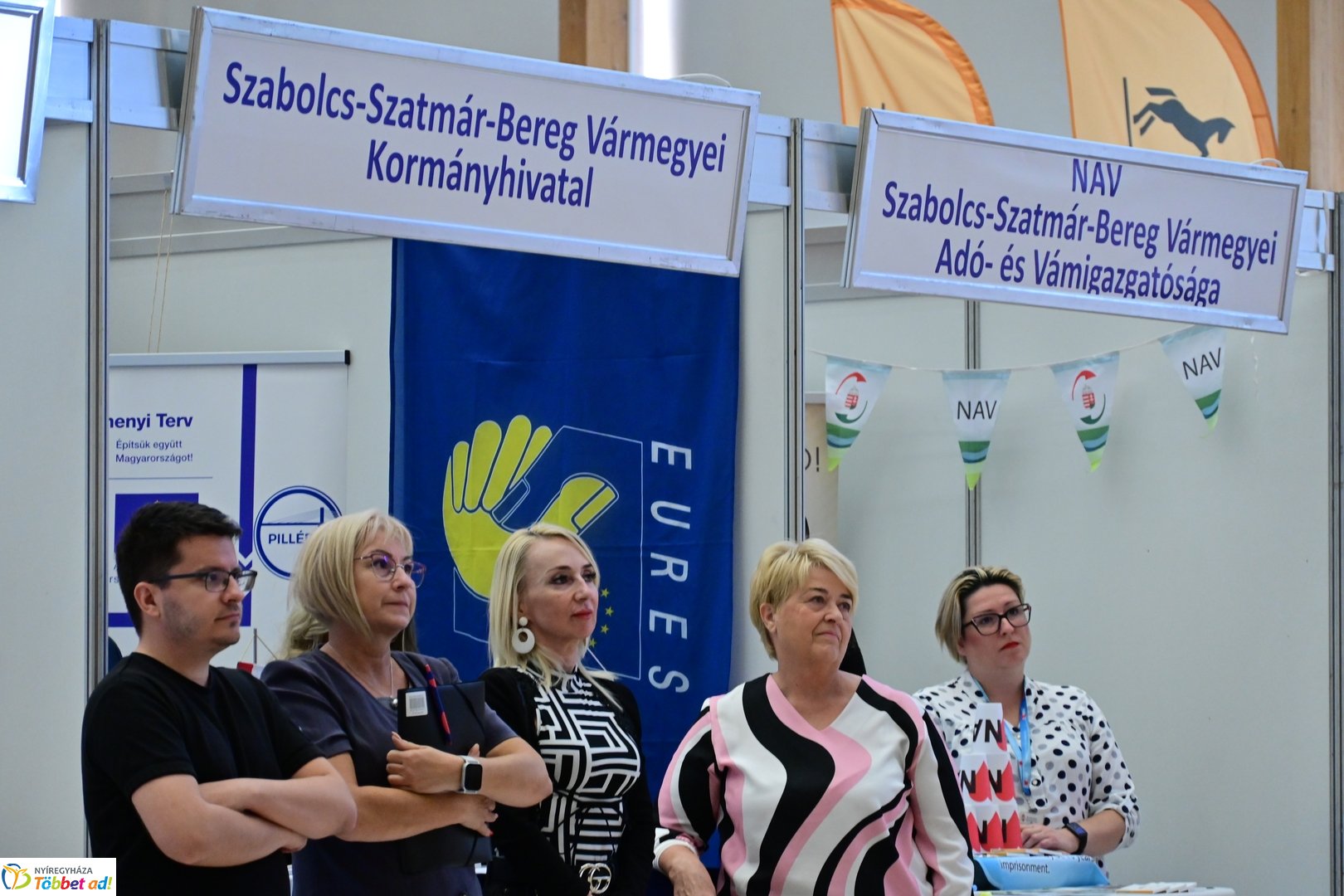 Állásbörze az egyetemen 2025 szeptemberében