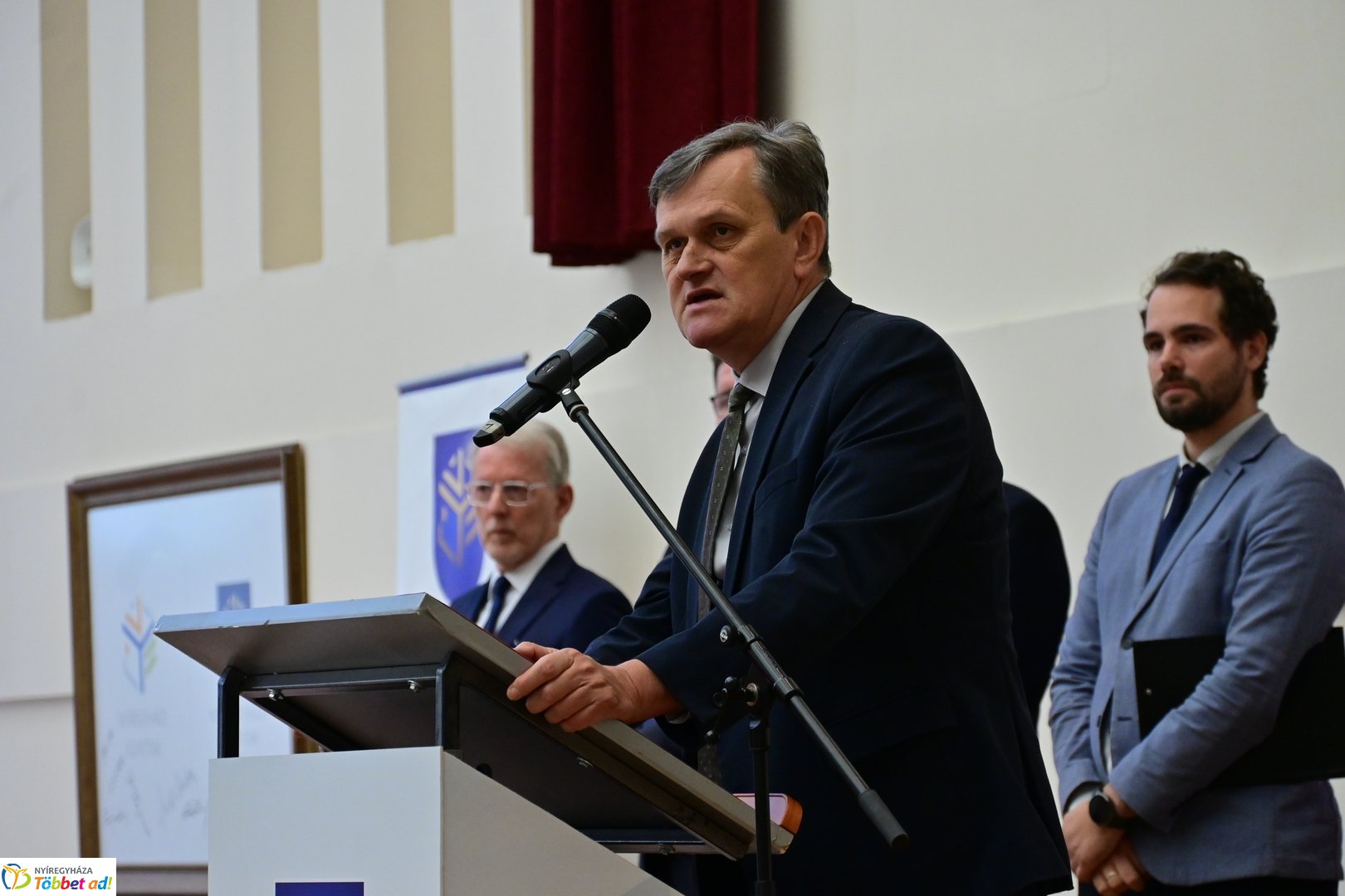 Állásbörze az egyetemen 2025 szeptemberében