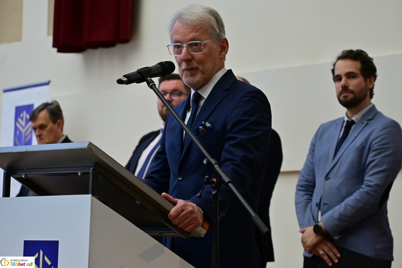 Állásbörze az egyetemen 2025 szeptemberében