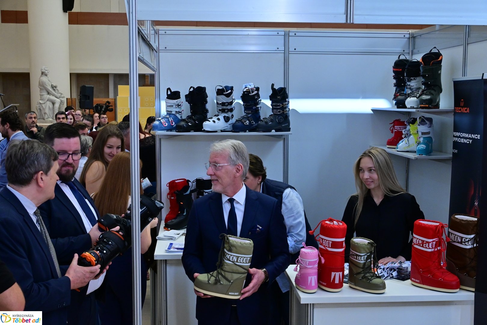 Állásbörze az egyetemen 2025 szeptemberében