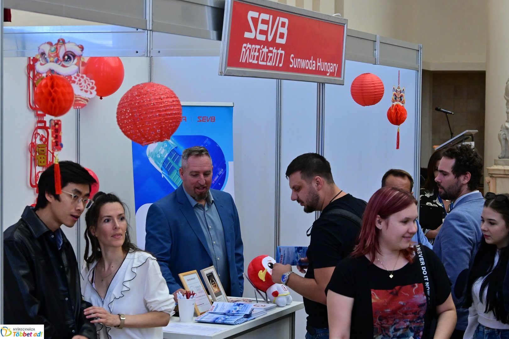 Állásbörze az egyetemen 2025 szeptemberében