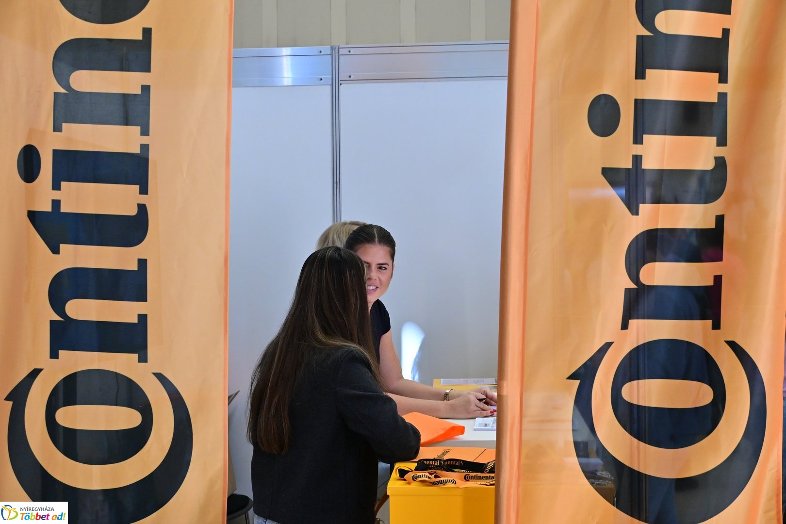 Állásbörze az egyetemen 2025 szeptemberében