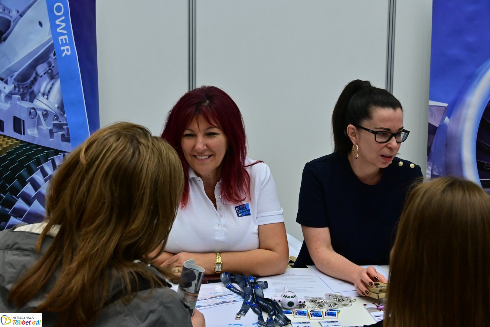 Állásbörze az egyetemen 2025 szeptemberében