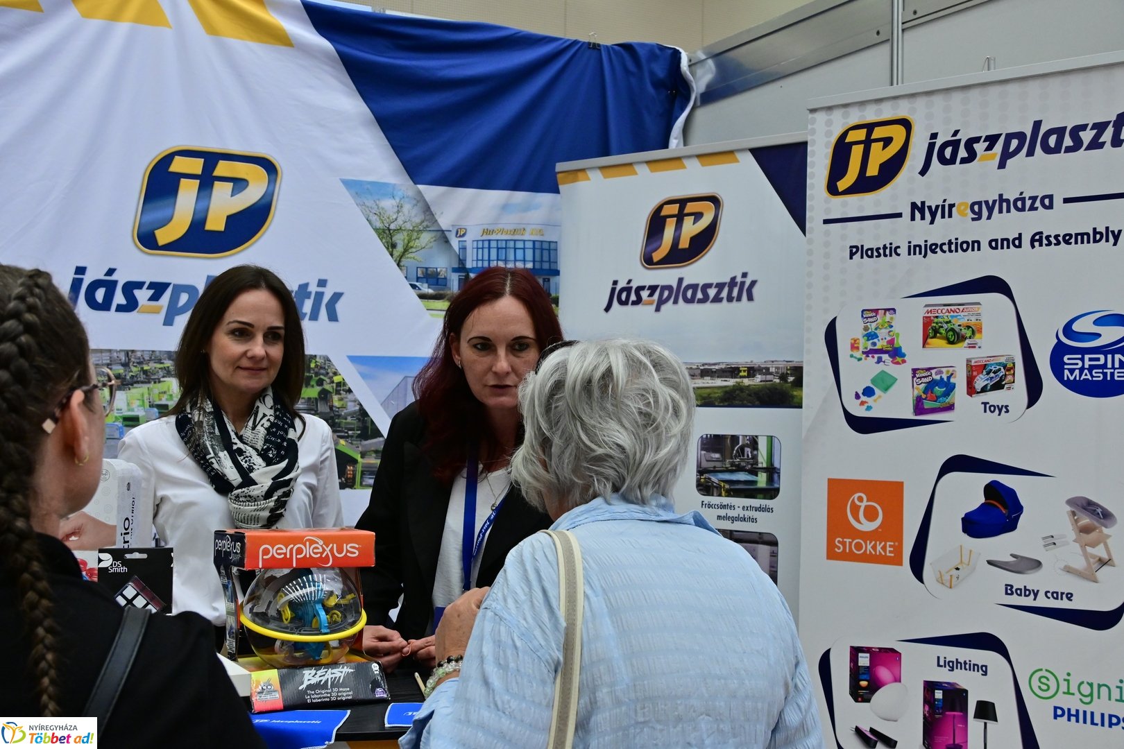 Állásbörze az egyetemen 2025 szeptemberében