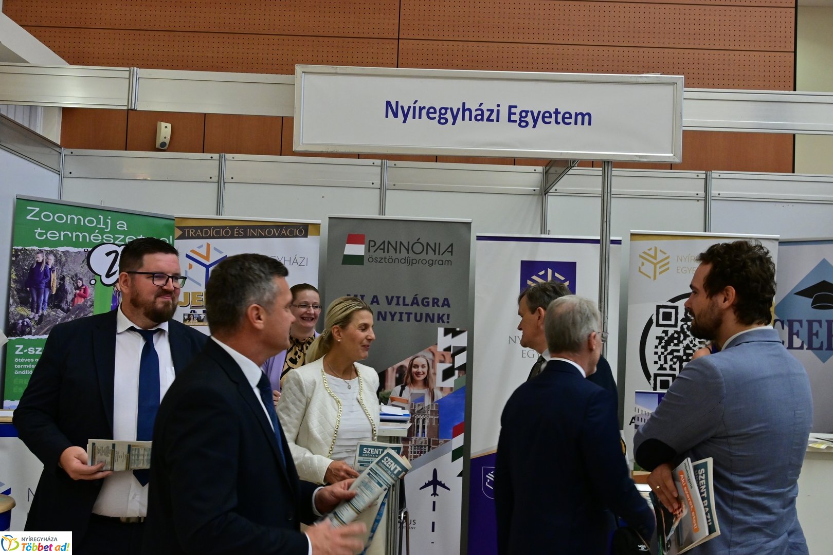 Állásbörze az egyetemen 2025 szeptemberében