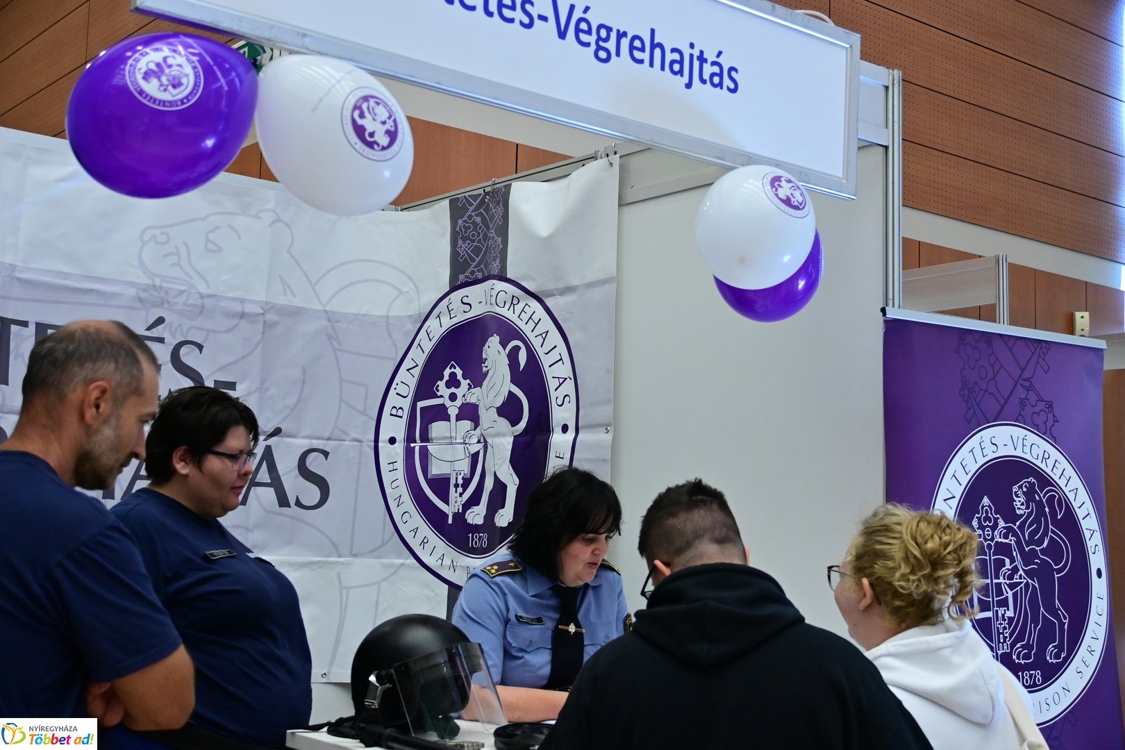 Állásbörze az egyetemen 2025 szeptemberében