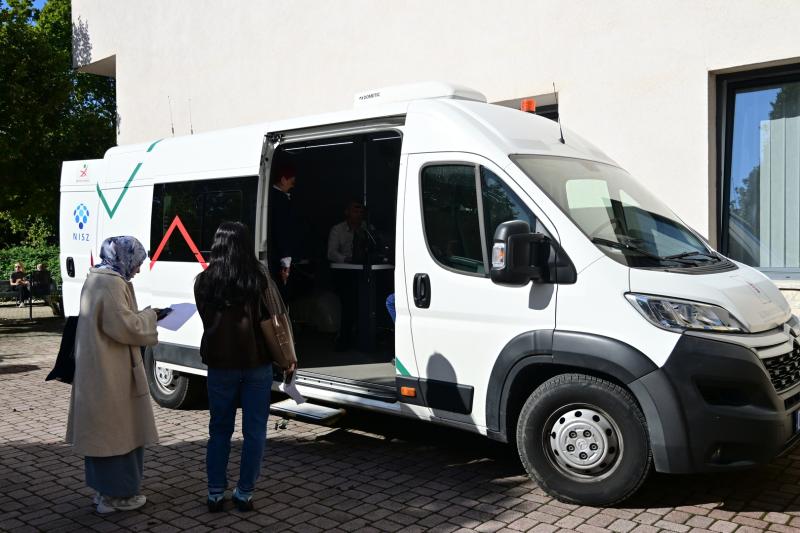 Állásbörze az egyetemen 2025 szeptemberében