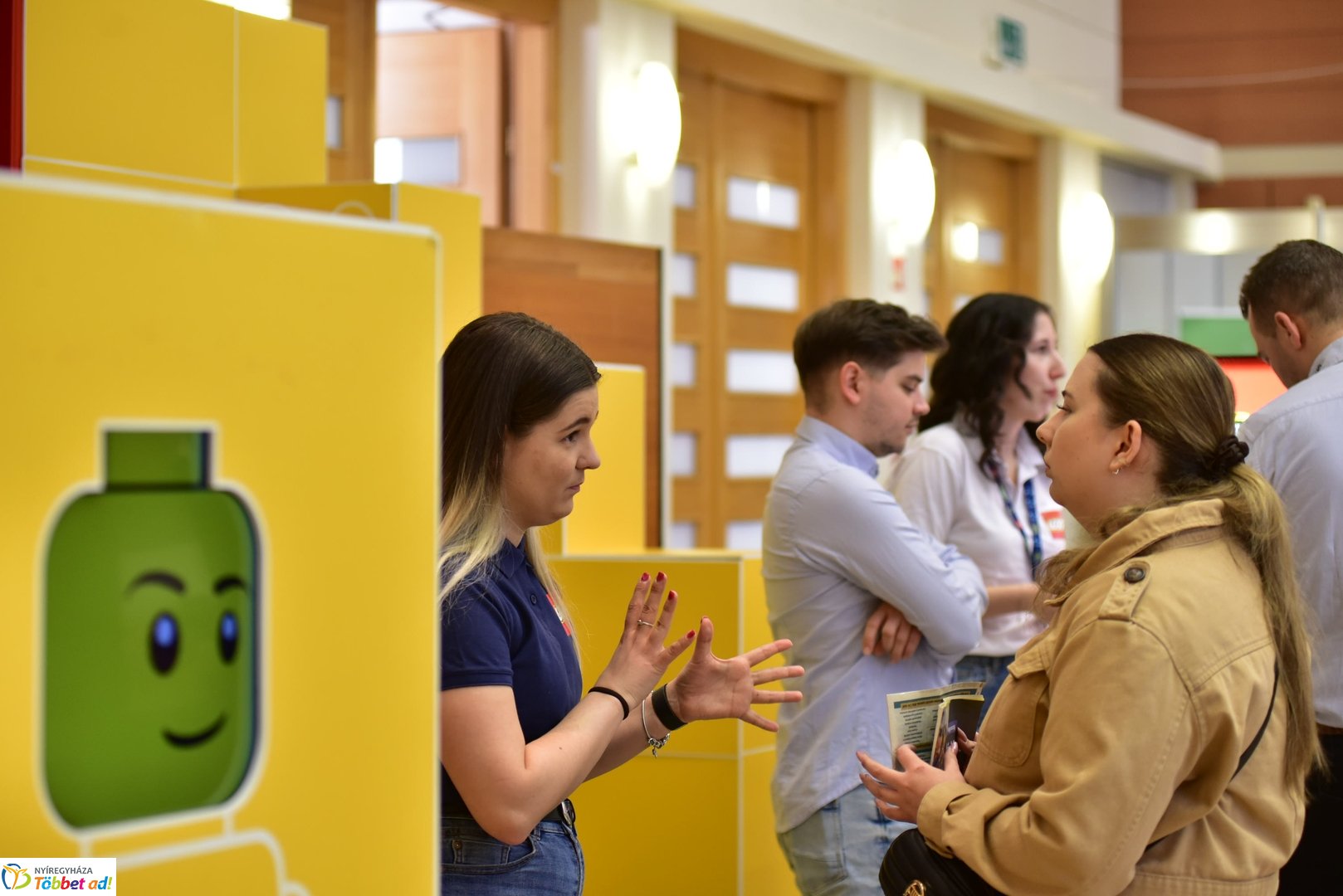 Állásbörze az egyetemen 2026 márciusában