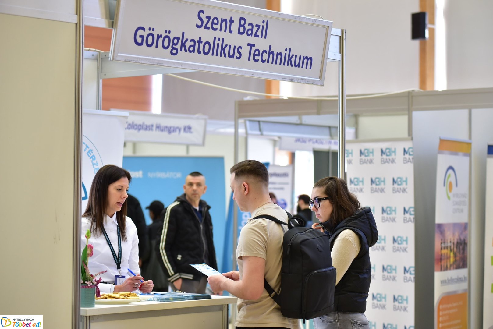 Állásbörze az egyetemen 2026 márciusában