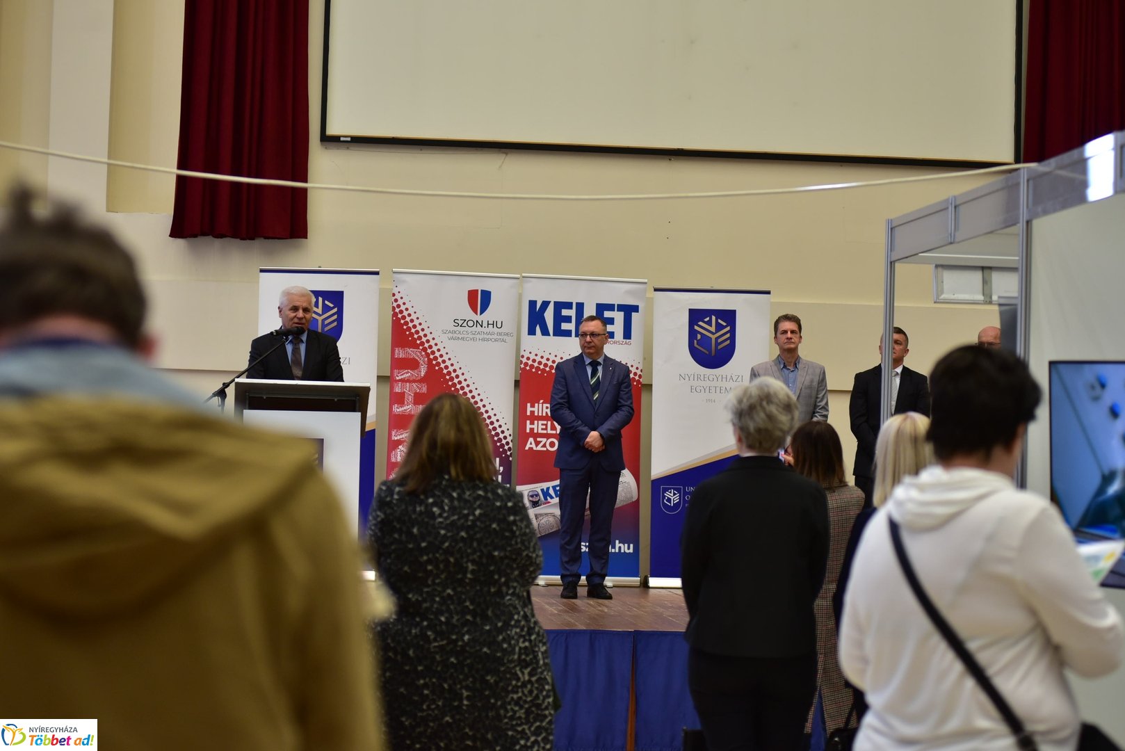 Állásbörze az egyetemen 2026 márciusában