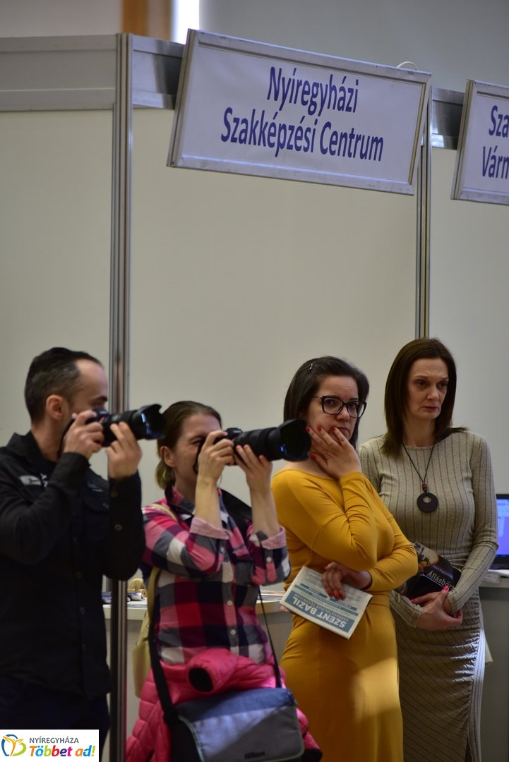 Állásbörze az egyetemen 2026 márciusában