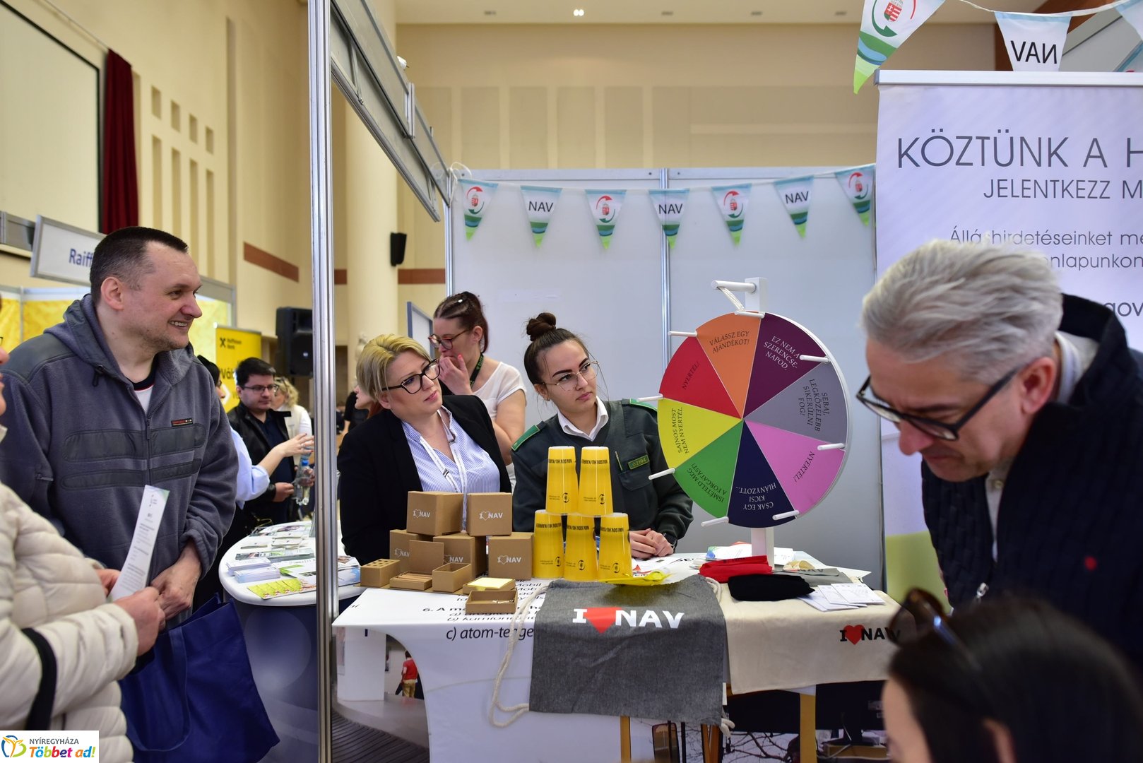 Állásbörze az egyetemen 2026 márciusában