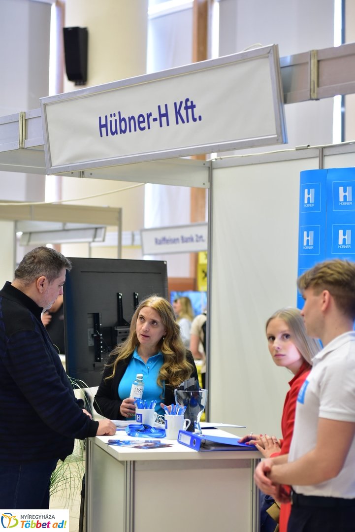 Állásbörze az egyetemen 2026 márciusában