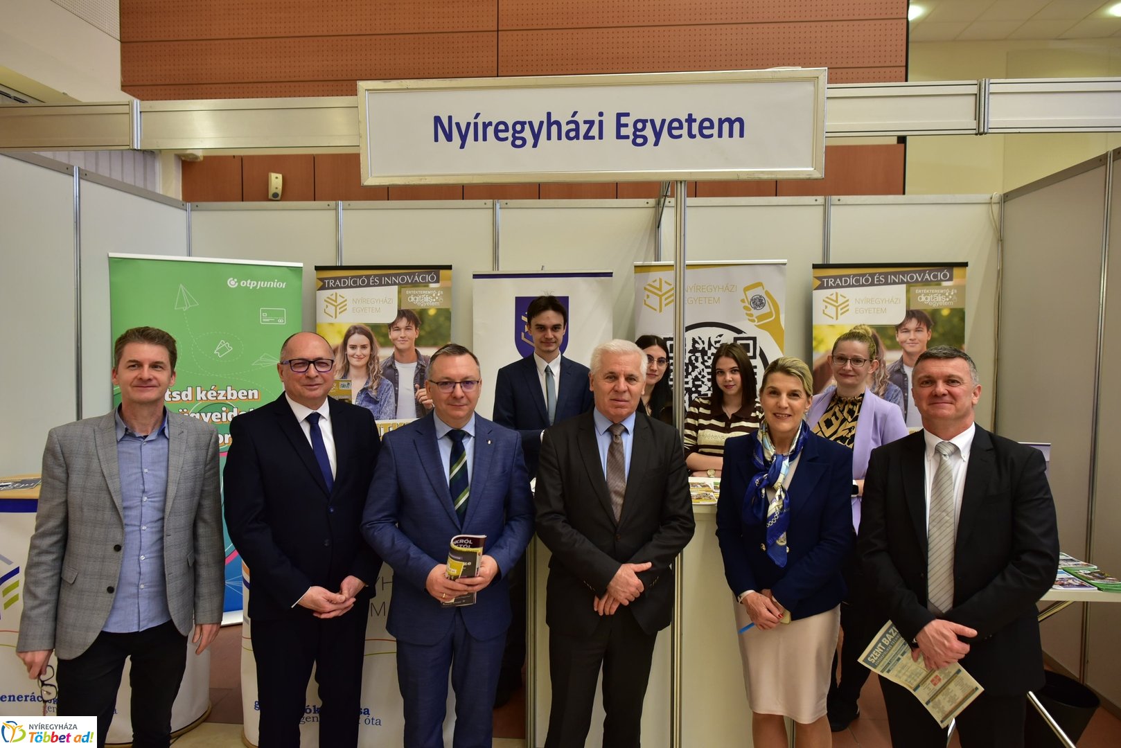 Állásbörze az egyetemen 2026 márciusában