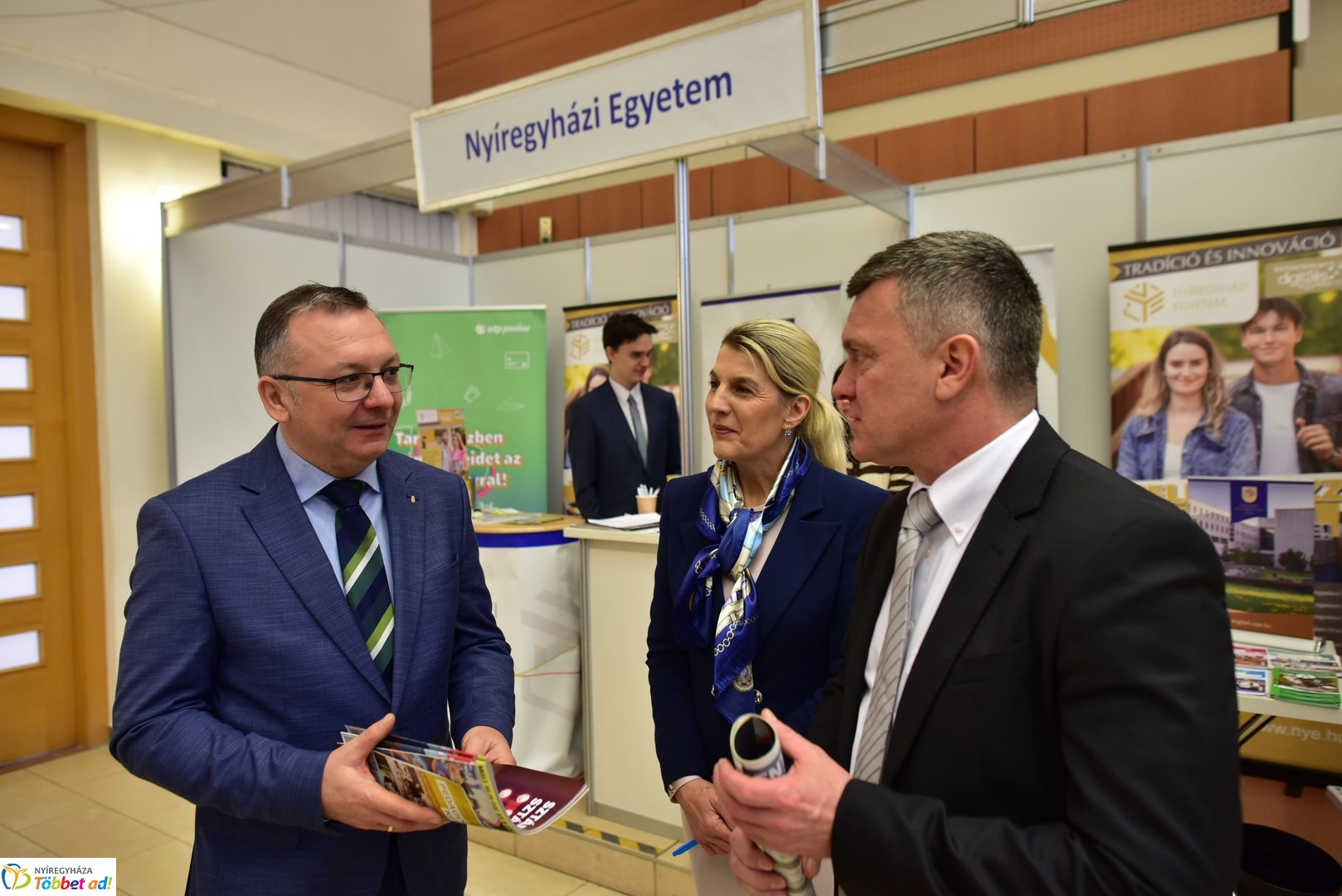 Állásbörze az egyetemen 2026 márciusában