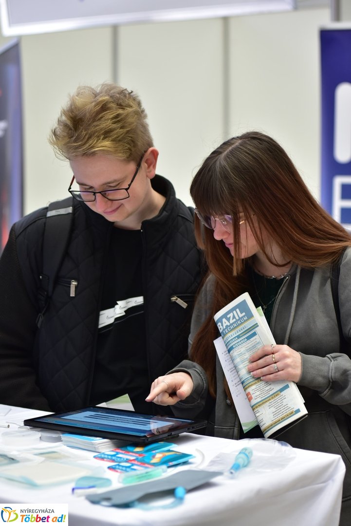 Állásbörze az egyetemen 2026 márciusában