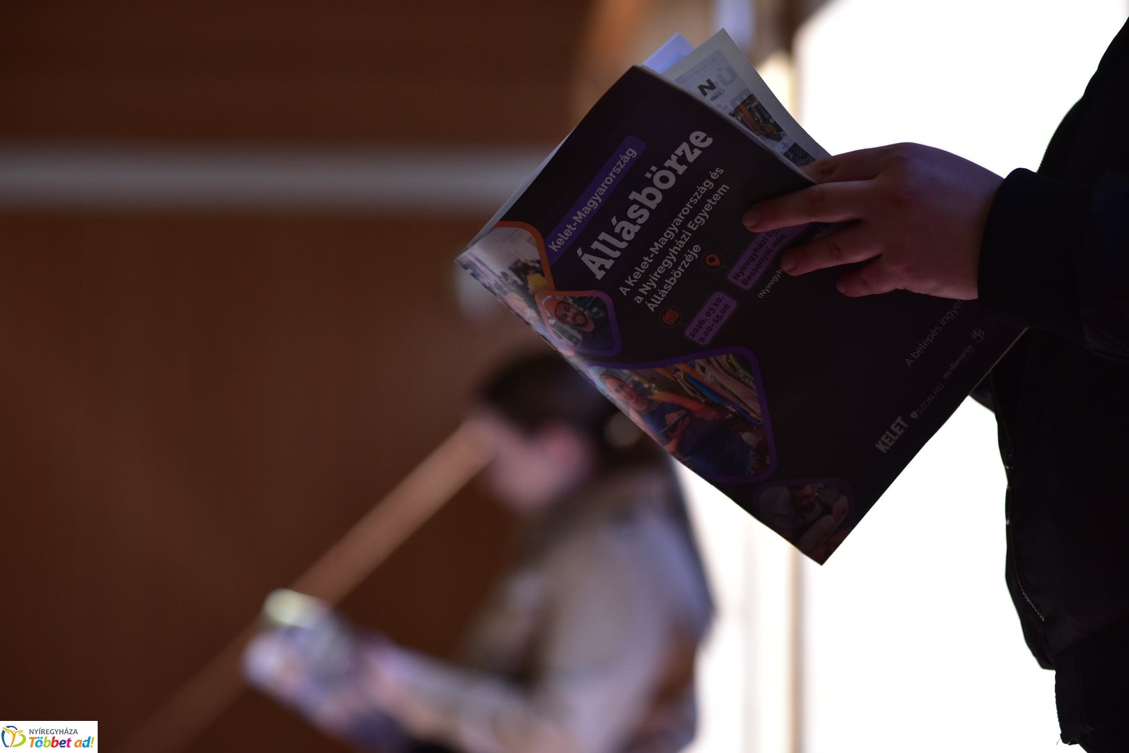 Állásbörze az egyetemen 2026 márciusában