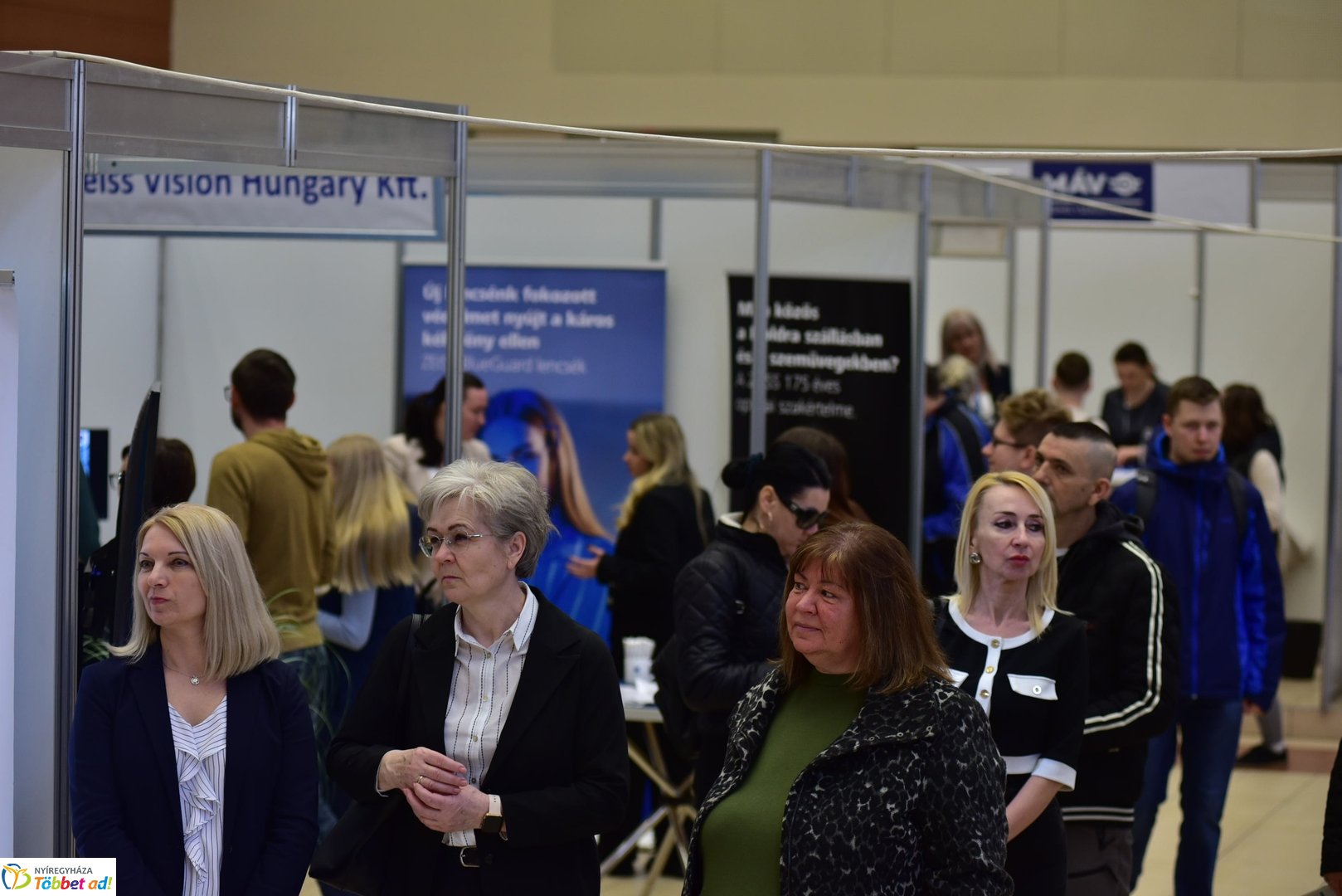 Állásbörze az egyetemen 2026 márciusában