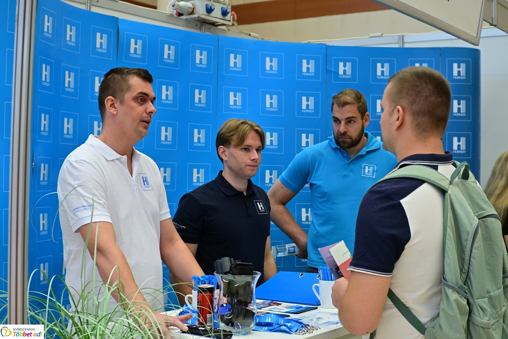 Állásbörze az egyetemen - 2026 szeptember