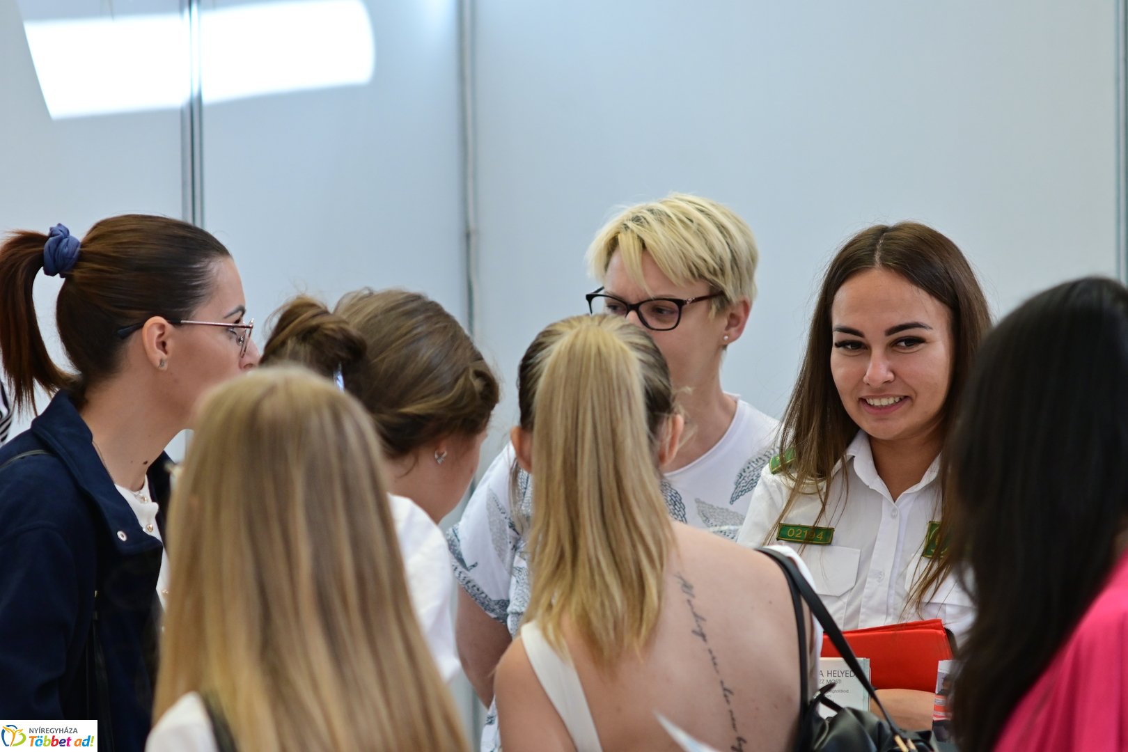 Állásbörze az egyetemen - 2026 szeptember