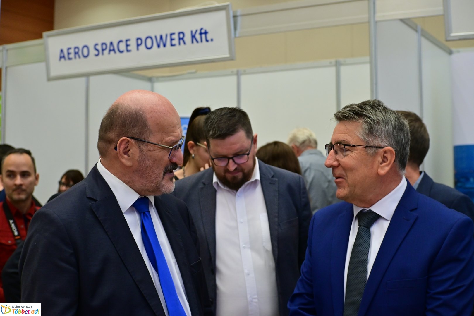 Állásbörze az egyetemen - 2026 szeptember