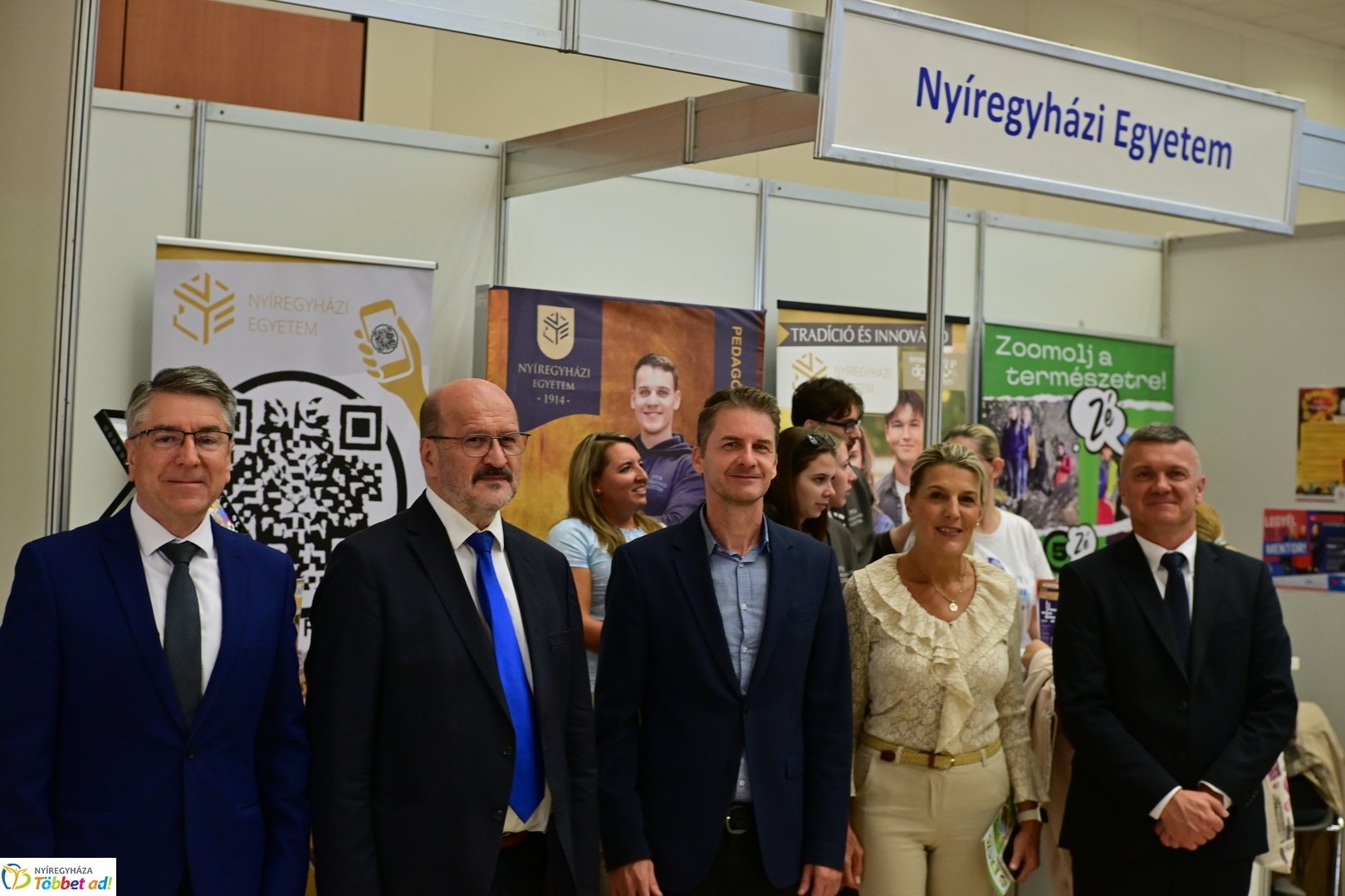 Állásbörze az egyetemen - 2026 szeptember