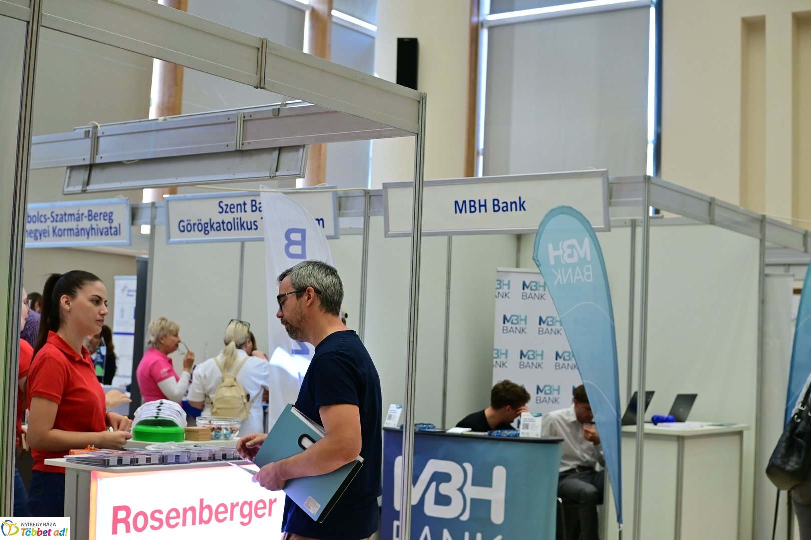 Állásbörze az egyetemen - 2026 szeptember