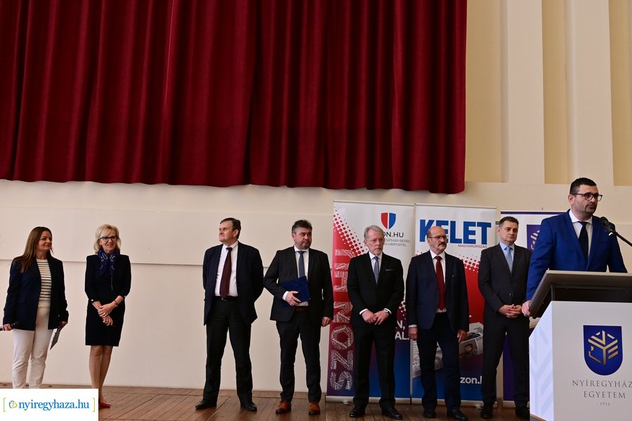 Állásbörze a Nyíregyházi Egyetemen 2024327