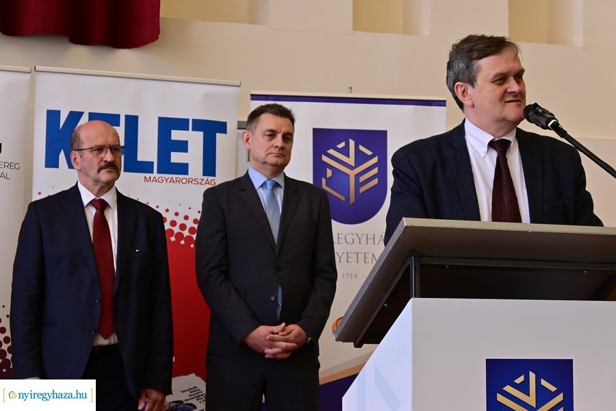 Állásbörze a Nyíregyházi Egyetemen 2024327