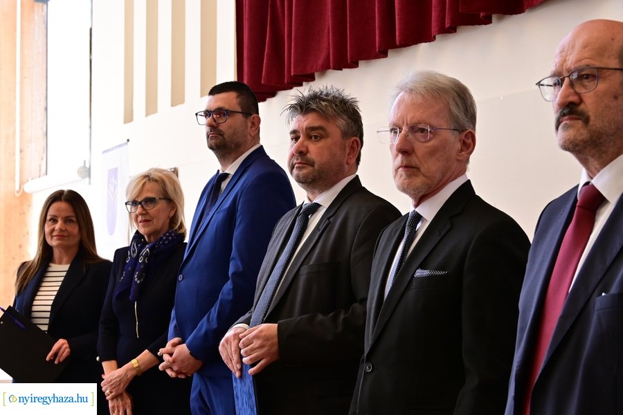 Állásbörze a Nyíregyházi Egyetemen 2024327