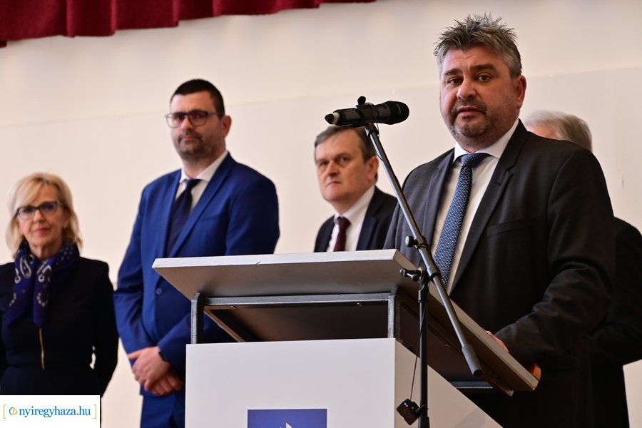 Állásbörze a Nyíregyházi Egyetemen 2024327