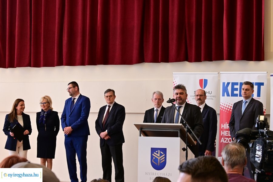 Állásbörze a Nyíregyházi Egyetemen 2024327