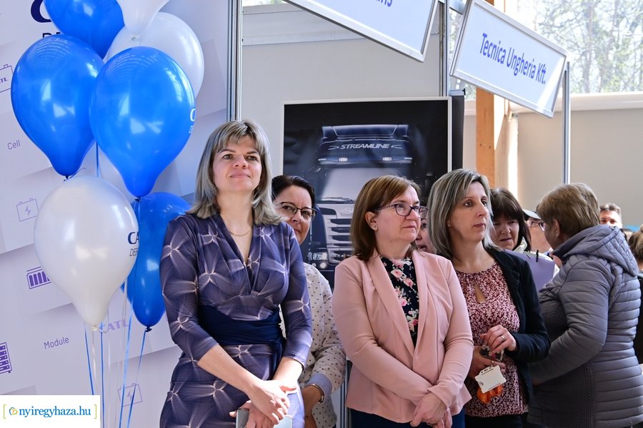 Állásbörze a Nyíregyházi Egyetemen 2024327