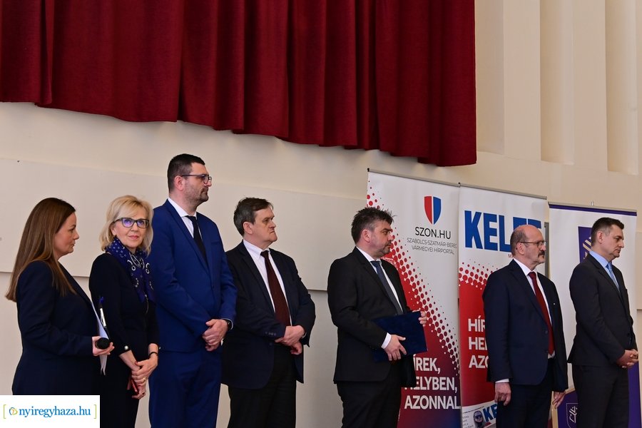 Állásbörze a Nyíregyházi Egyetemen 2024327