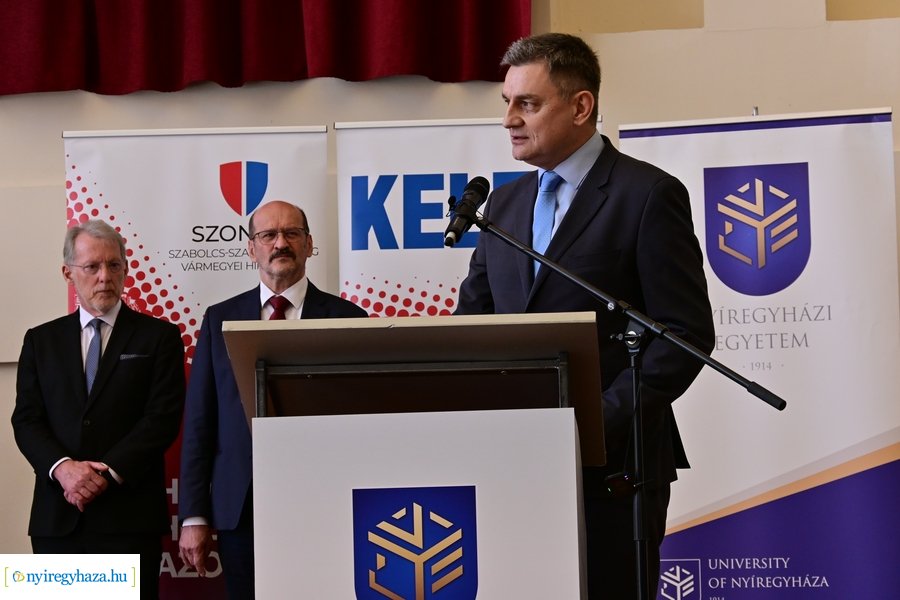 Állásbörze a Nyíregyházi Egyetemen 2024327