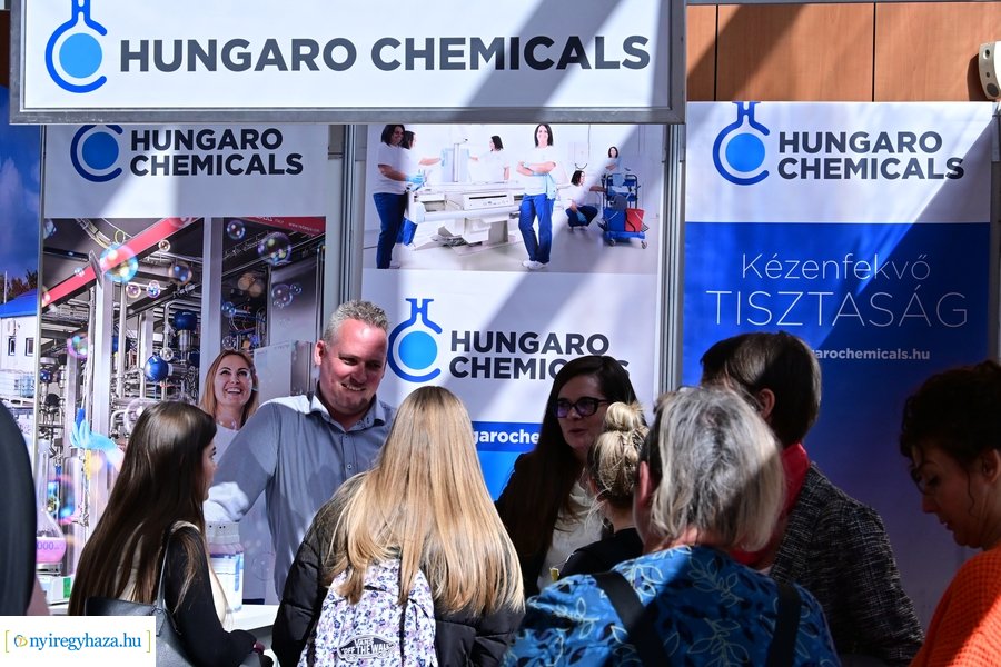 Állásbörze a Nyíregyházi Egyetemen 2024327