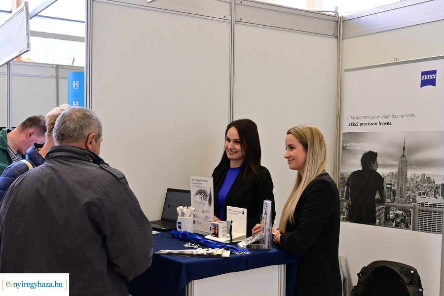 Állásbörze a Nyíregyházi Egyetemen 2024327