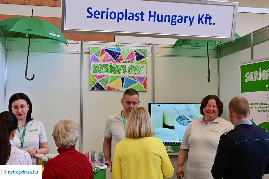 Állásbörze a Nyíregyházi Egyetemen 2024327