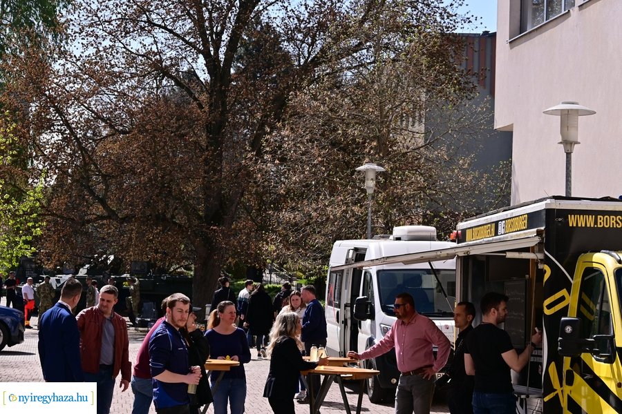 Állásbörze a Nyíregyházi Egyetemen 2024327