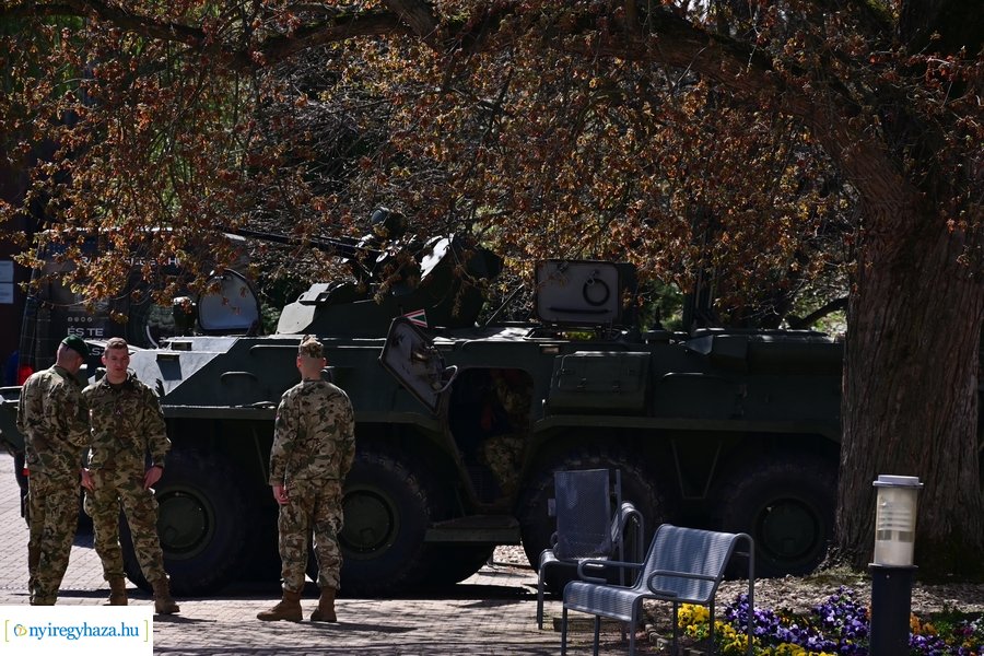 Állásbörze a Nyíregyházi Egyetemen 2024327