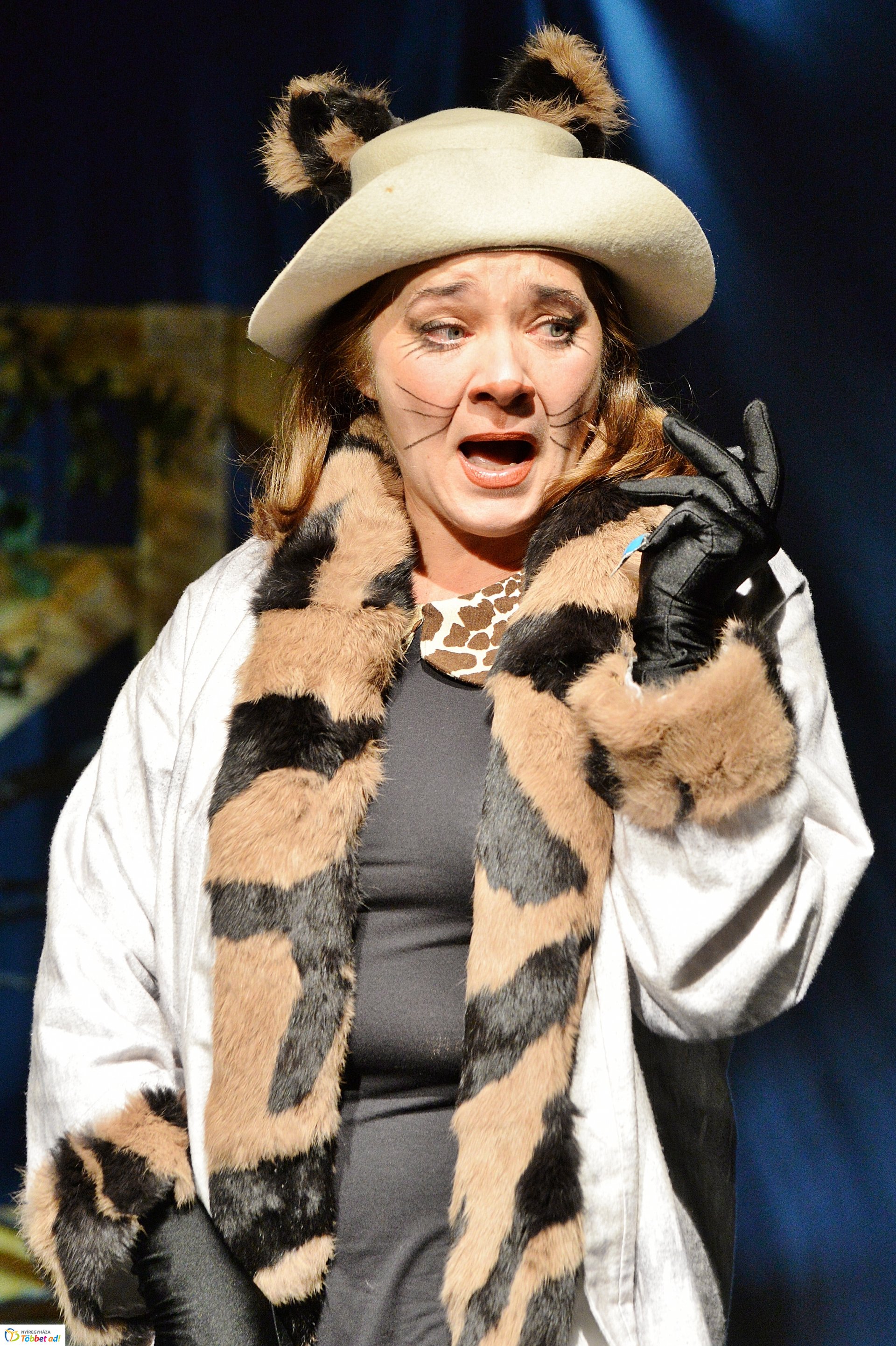 Állati színjáték - bemutató a MŰvész Stúdióban