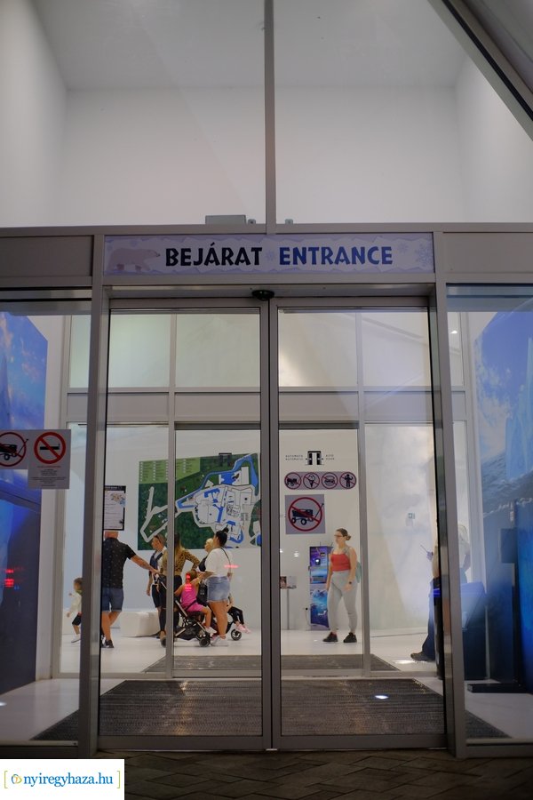 Állatkertek Éjszakája 2024 - Nyíregyháza