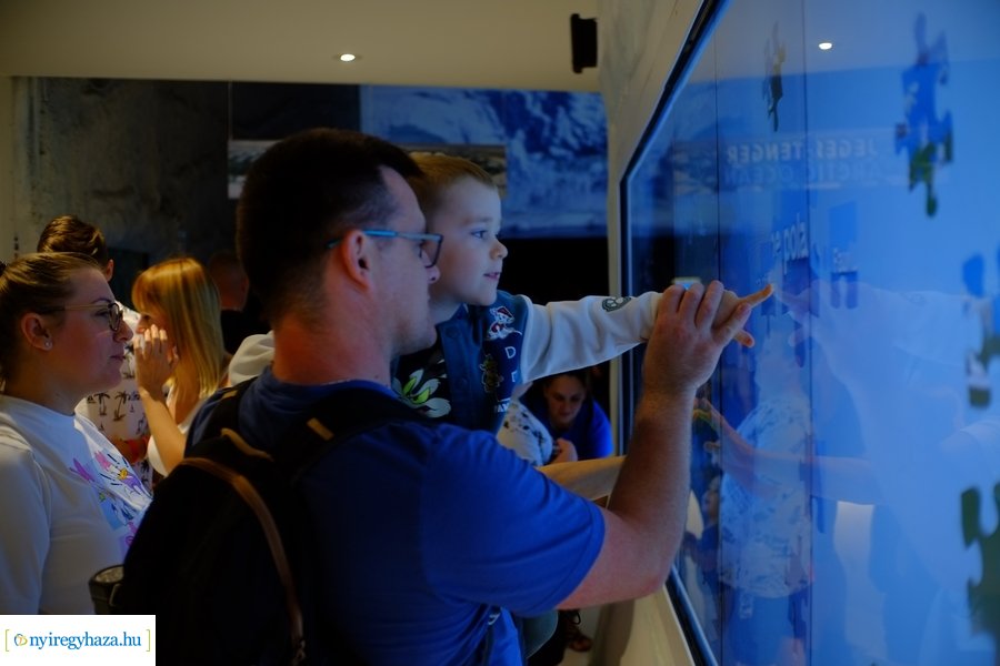 Állatkertek Éjszakája 2024 - Nyíregyháza