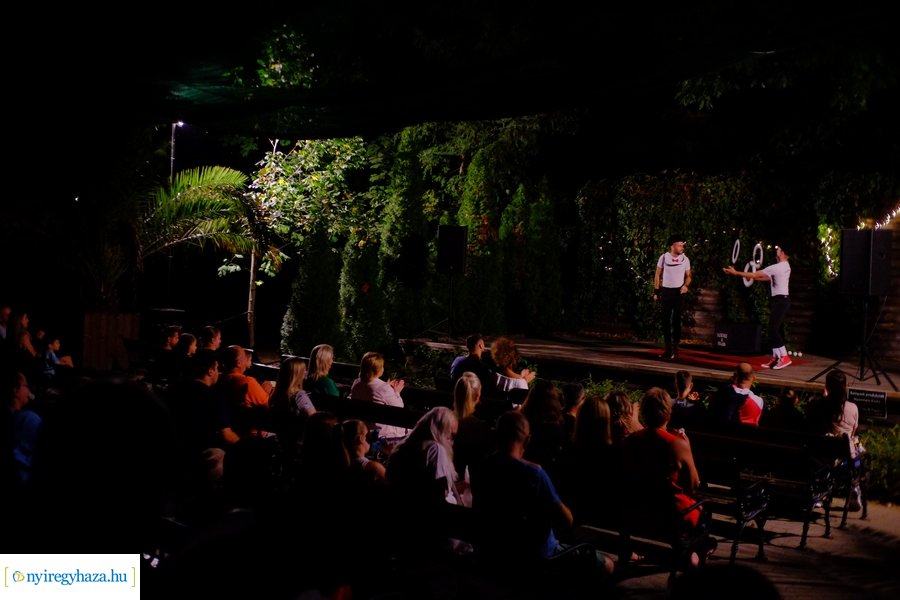 Állatkertek Éjszakája 2024 - Nyíregyháza