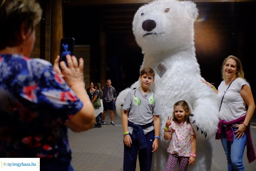 Állatkertek Éjszakája 2024 - Nyíregyháza