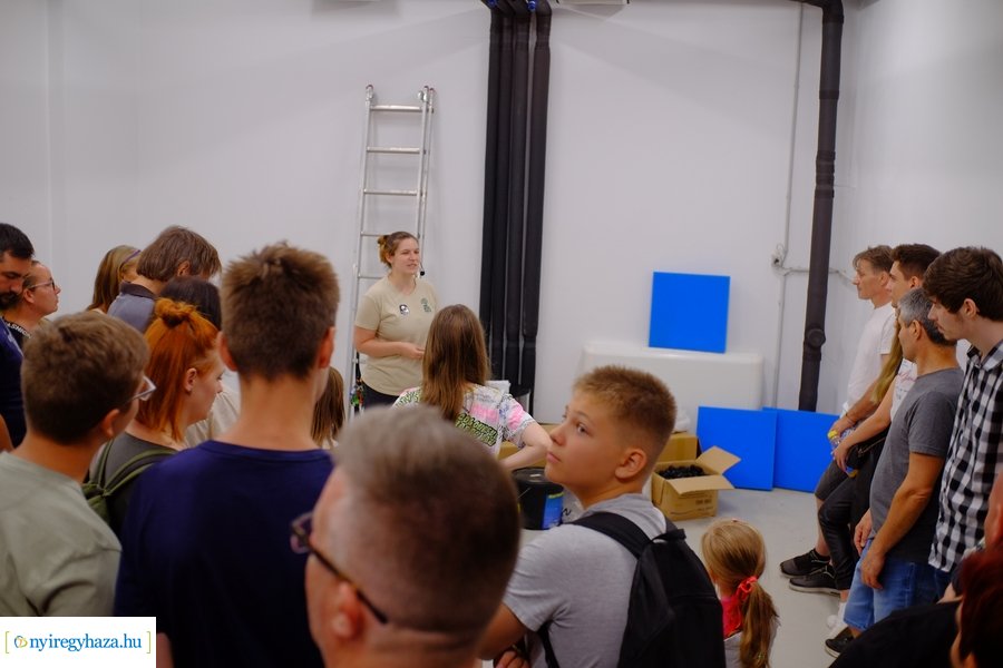 Állatkertek Éjszakája 2024 - Nyíregyháza