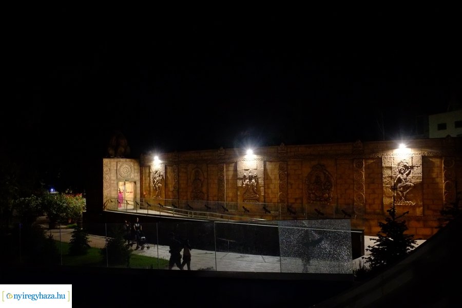 Állatkertek Éjszakája 2024 - Nyíregyháza