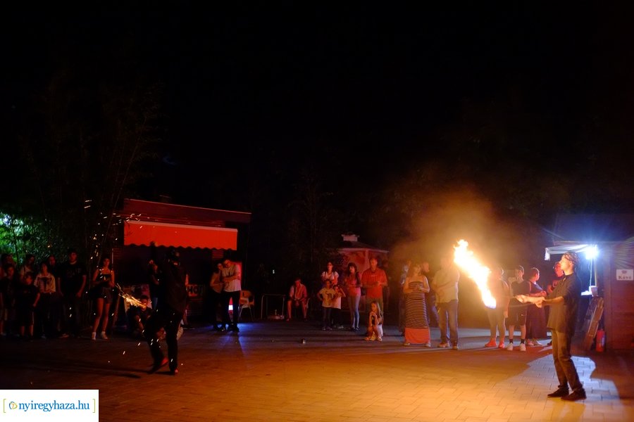 Állatkertek Éjszakája 2024 - Nyíregyháza