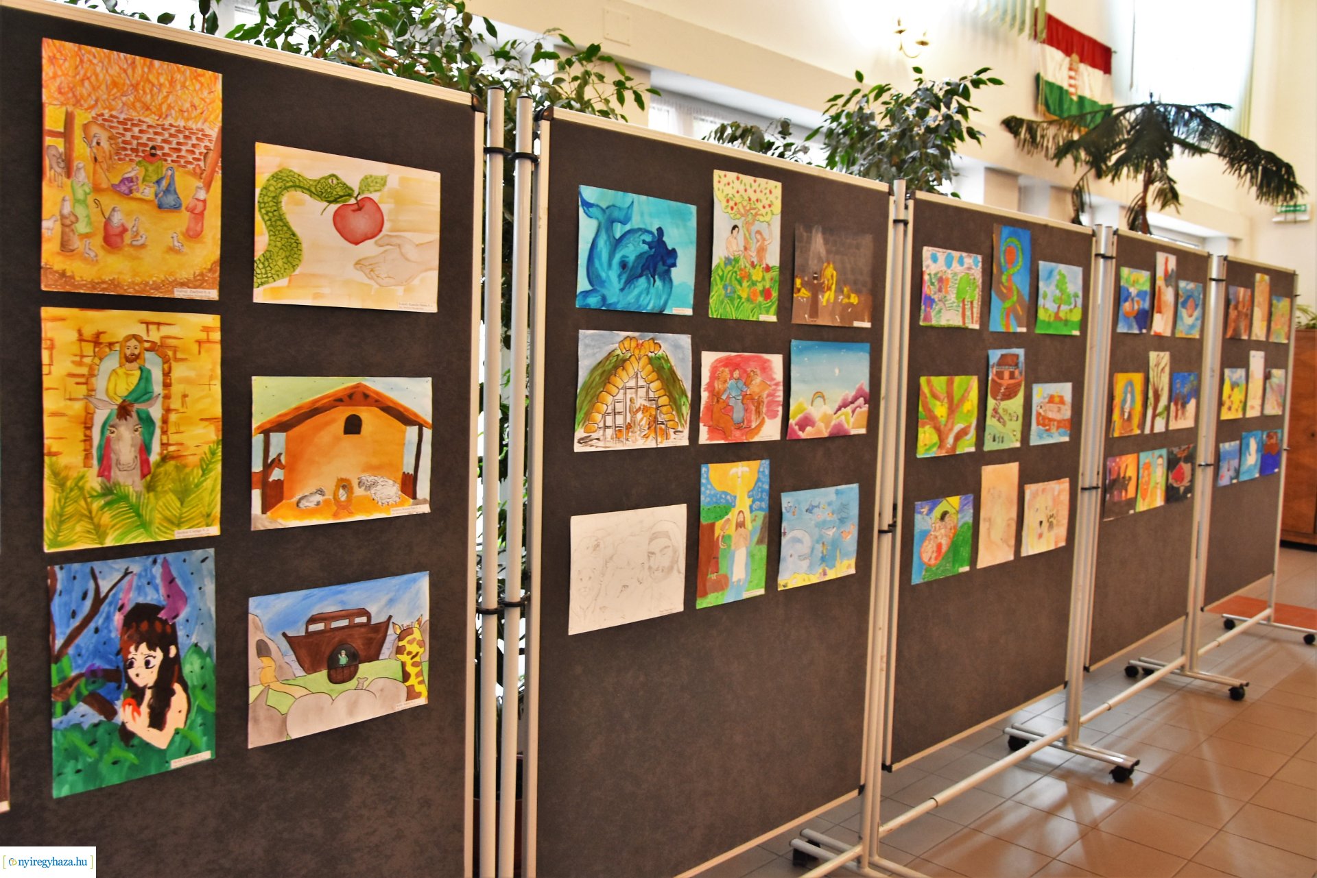 Állatok a Bibliában