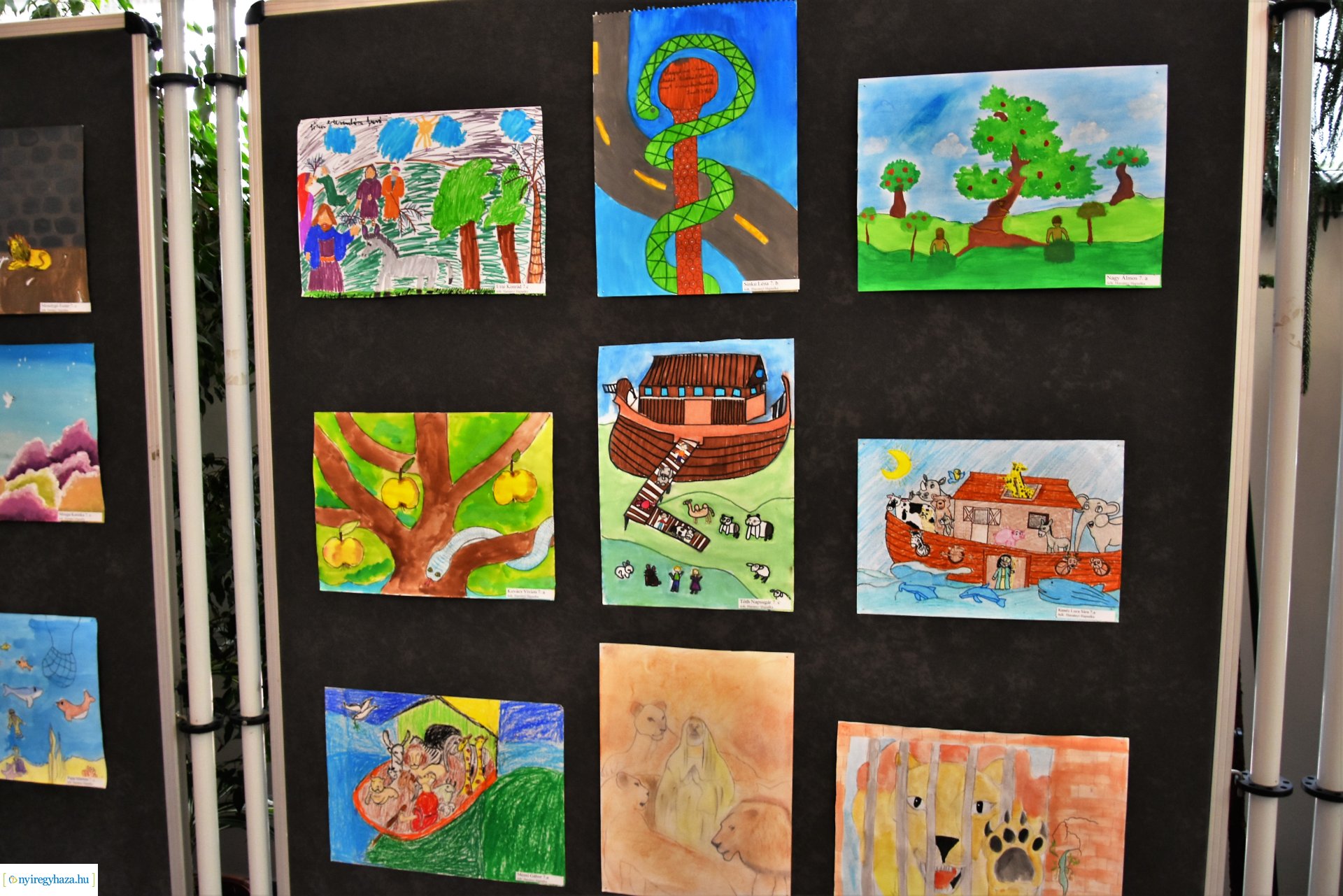 Állatok a Bibliában